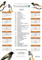 Kalendář městyse